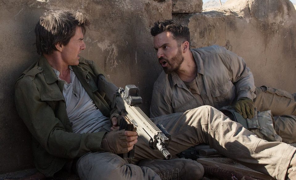 Imagen de la película The mummy