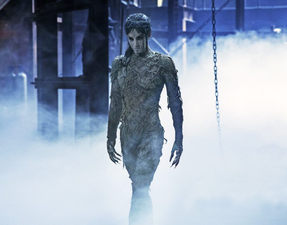 Imagen de la película The mummy