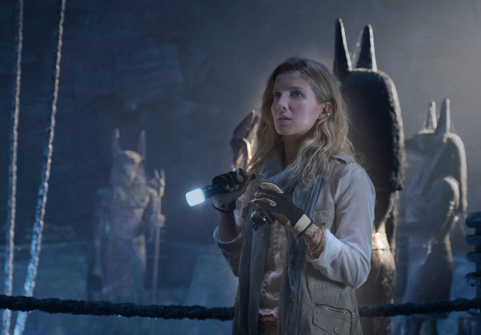 Imagen de la película The mummy