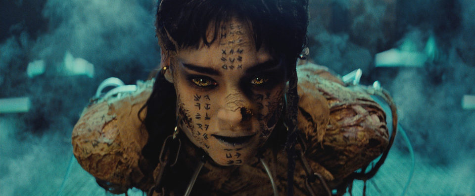 Imagen de la película The mummy