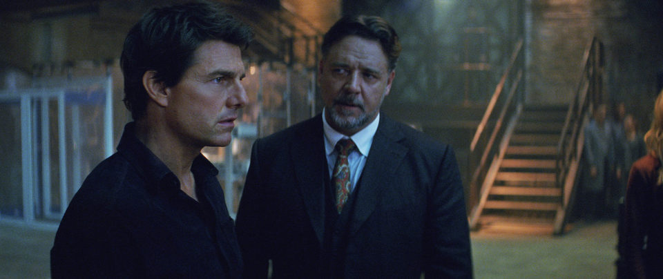 Imagen de la película The mummy