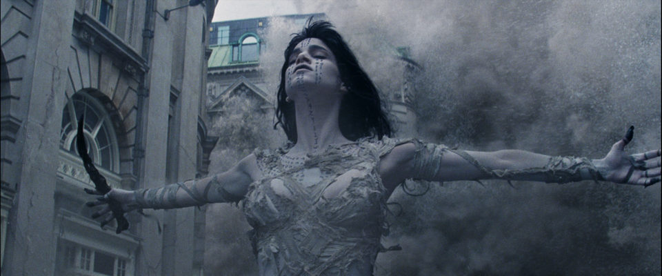 Imagen de la película The mummy