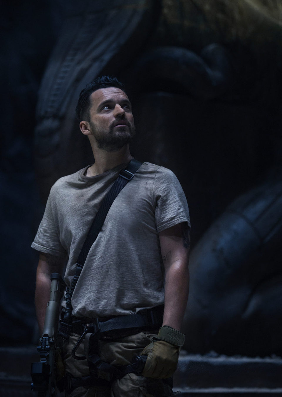 Imagen de la película The mummy