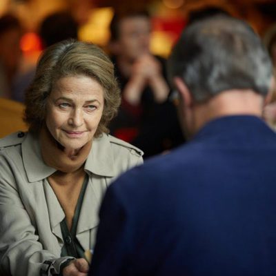 The Sense of an Ending