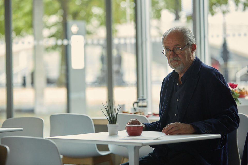 Imagen de la película The Sense of an Ending