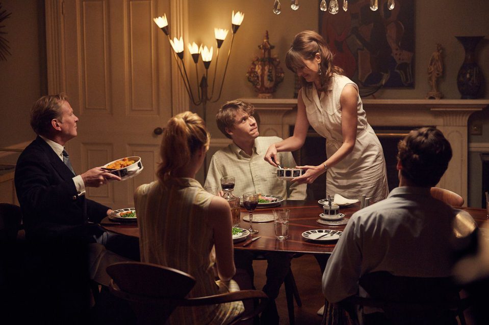 Imagen de la película The Sense of an Ending