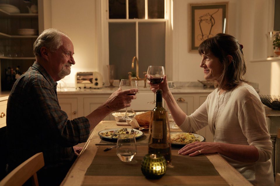 Imagen de la película The Sense of an Ending