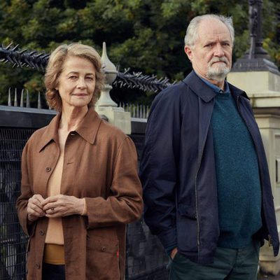 The Sense of an Ending