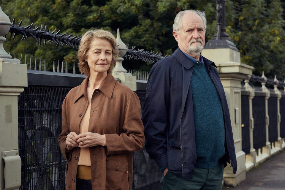Imagen de la película The Sense of an Ending