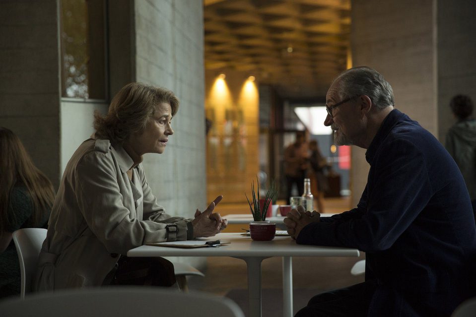 Imagen de la película The Sense of an Ending