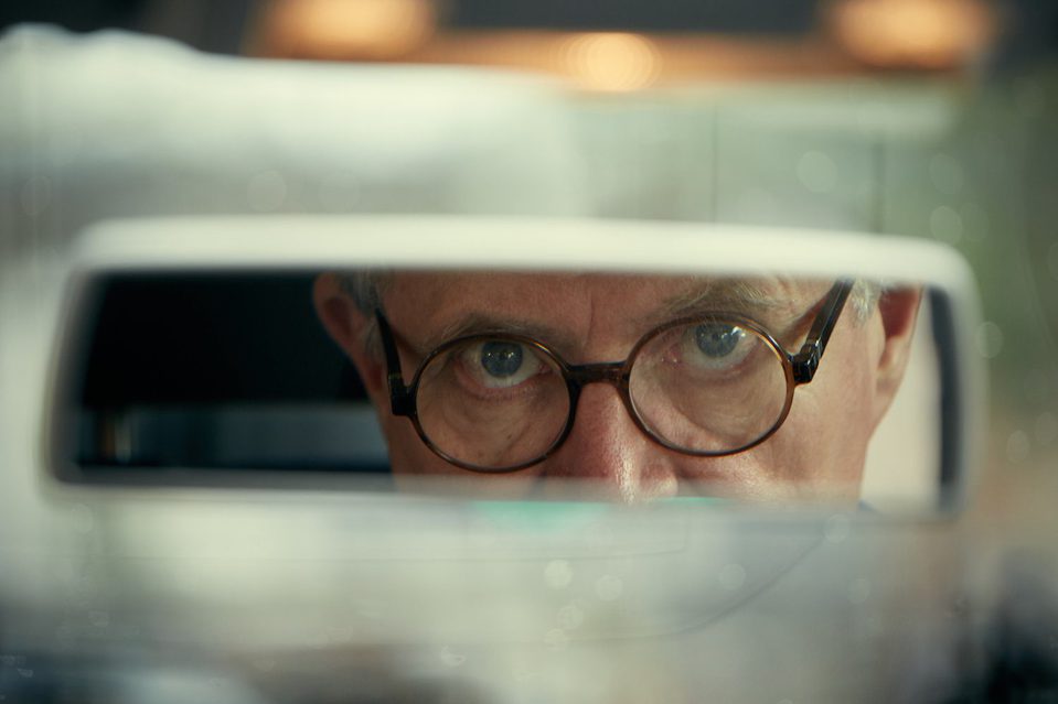 Imagen de la película The Sense of an Ending