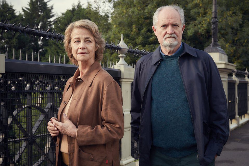 Imagen de la película The Sense of an Ending