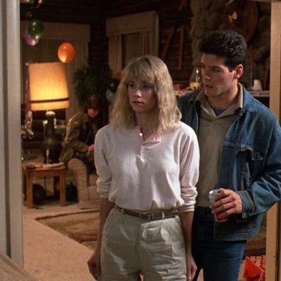 Friday the 13th Part VII: The New Blood