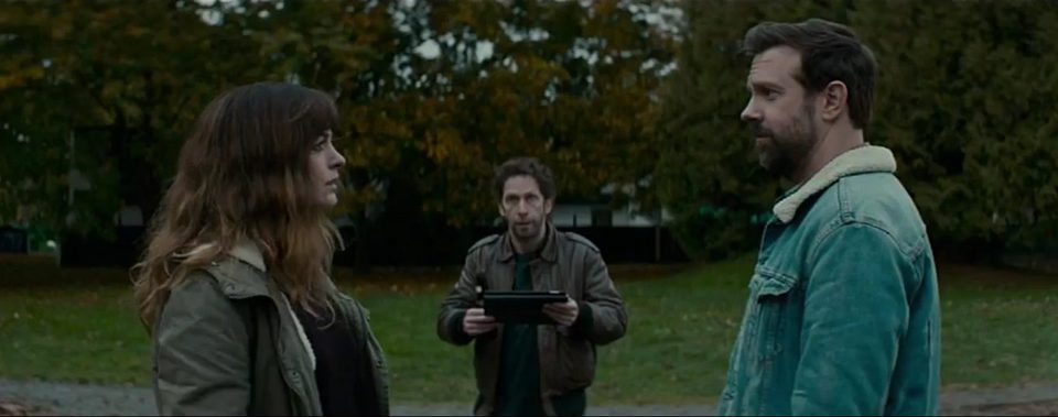 Imagen de la película Jason Sudeikis