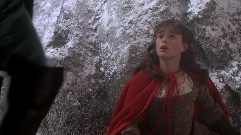 Imagen de la película The Company of Wolves