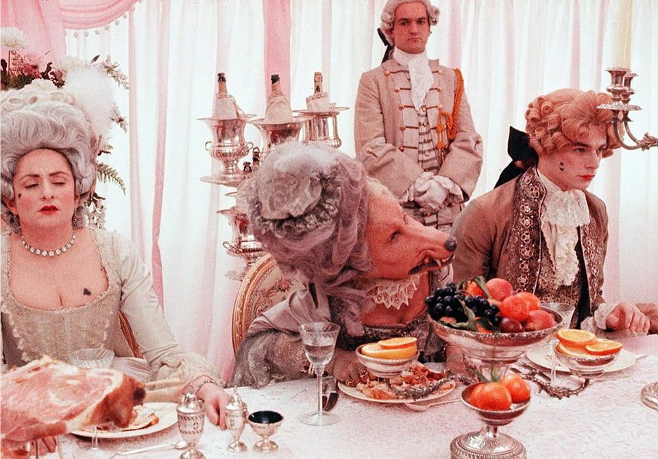 Imagen de la película The Company of Wolves