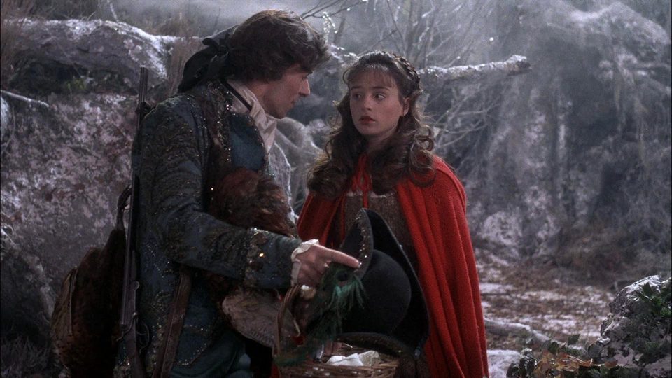 Imagen de la película The Company of Wolves
