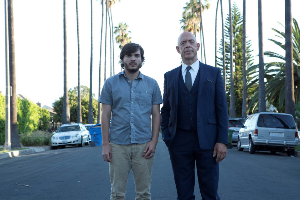 Imagen de la película J.K. Simmons