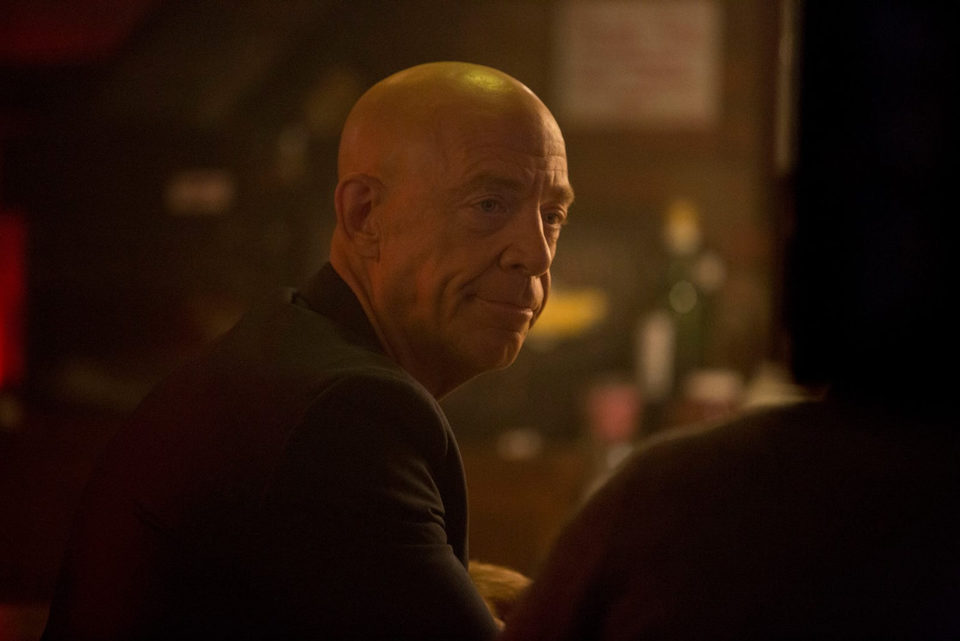 Imagen de la película J.K. Simmons