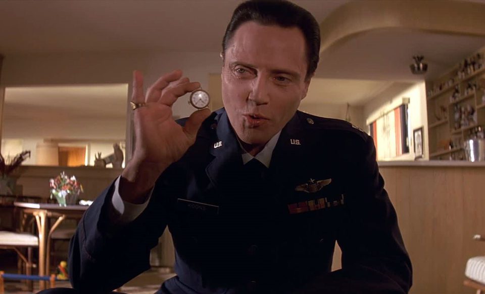 Imagen de la película Pulp Fiction