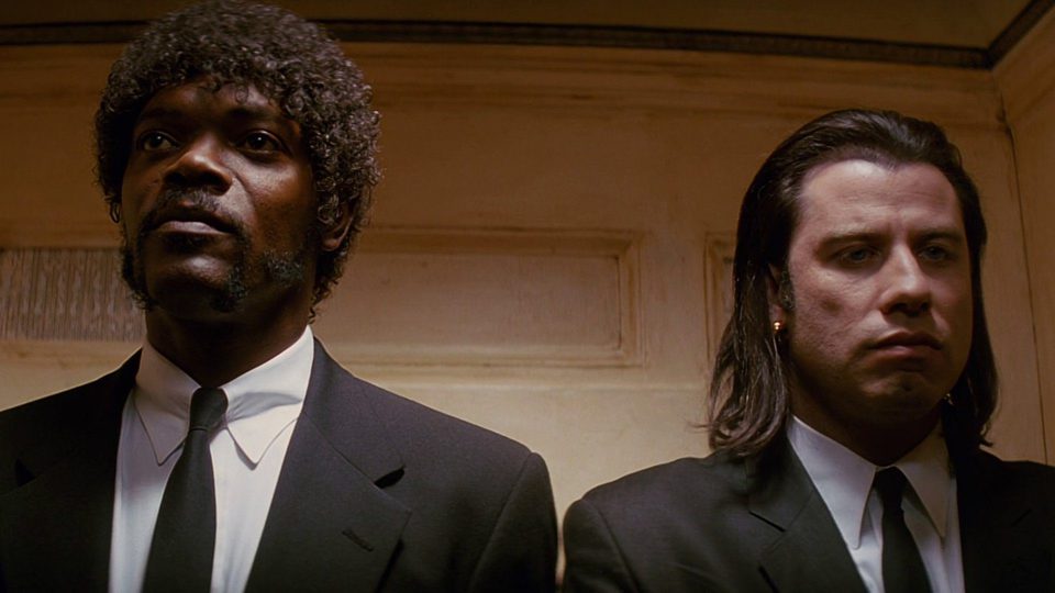Imagen de la película Pulp Fiction