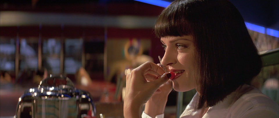 Imagen de la película Pulp Fiction