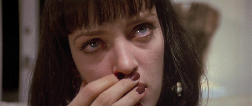 Imagen de la película Pulp Fiction