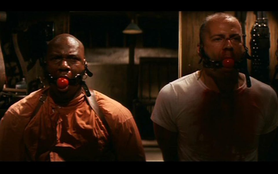 Imagen de la película Pulp Fiction