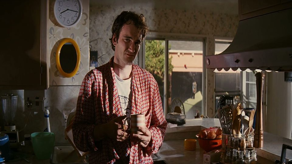 Imagen de la película Pulp Fiction