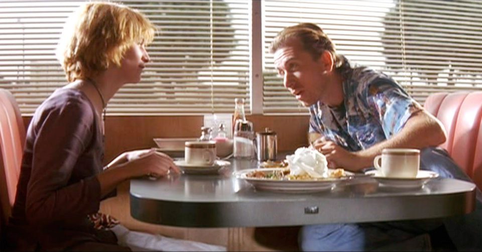 Imagen de la película Pulp Fiction