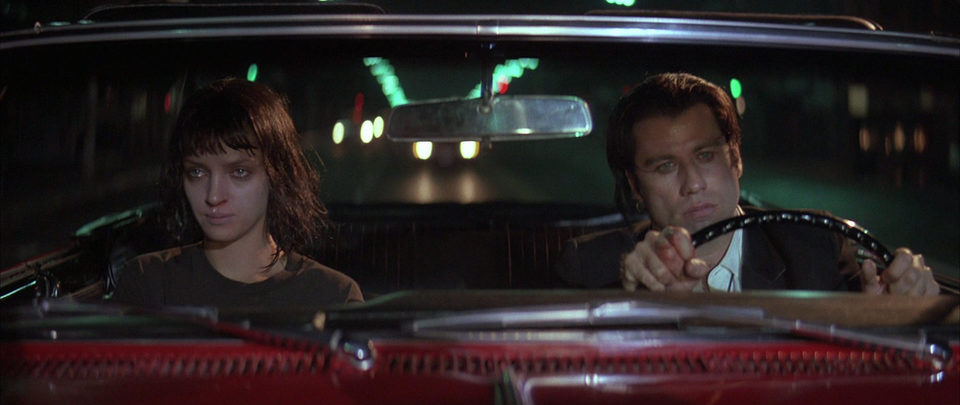 Imagen de la película Pulp Fiction