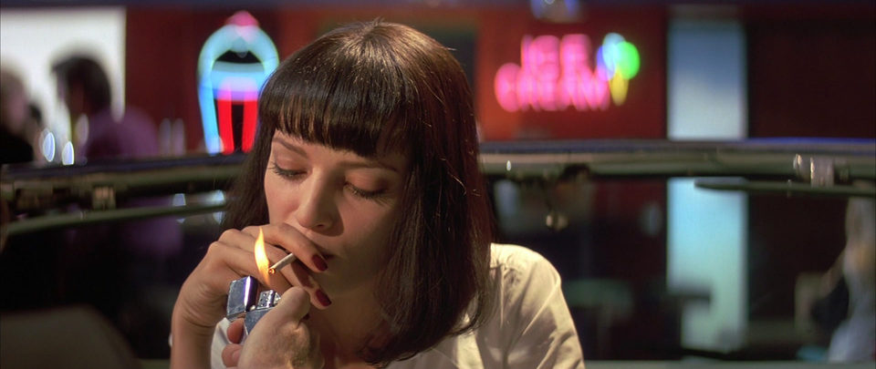 Imagen de la película Pulp Fiction