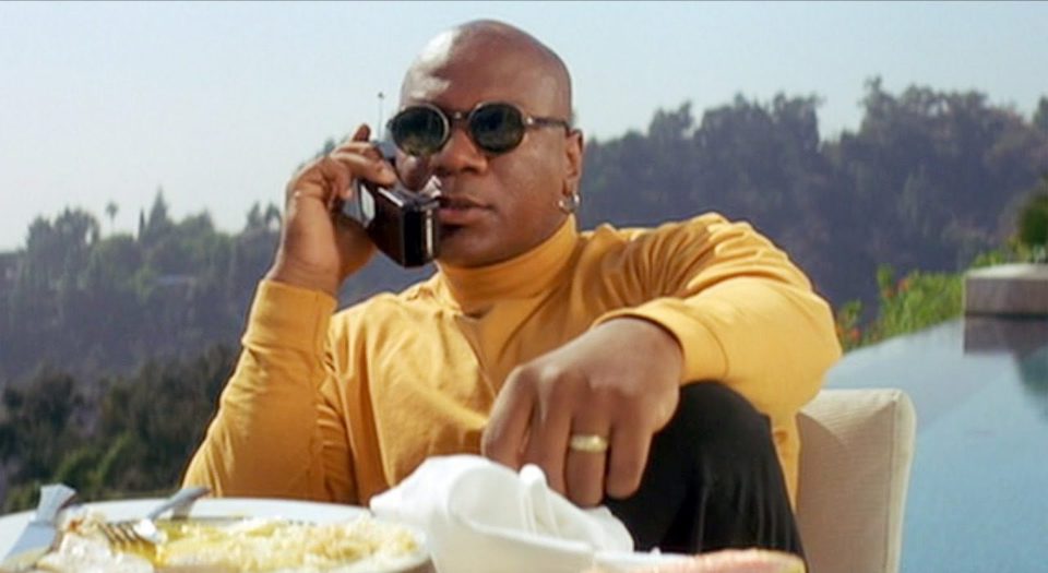 Imagen de la película Pulp Fiction