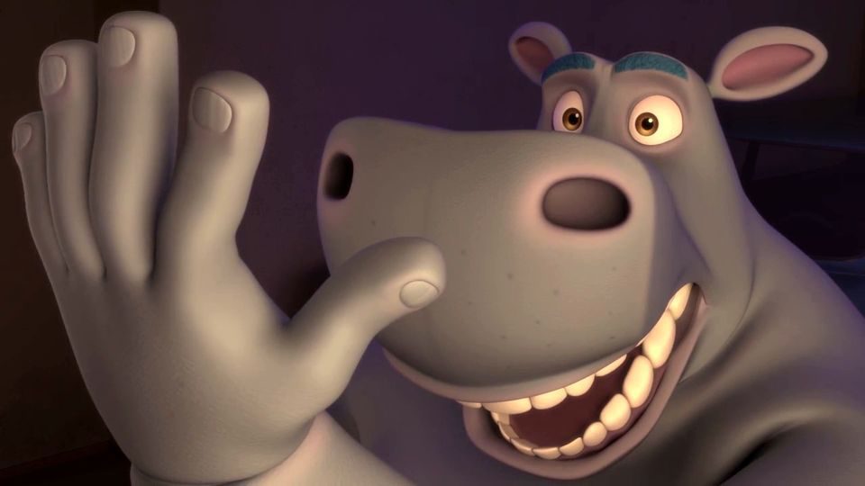 Imagen de la película Animal Crackers