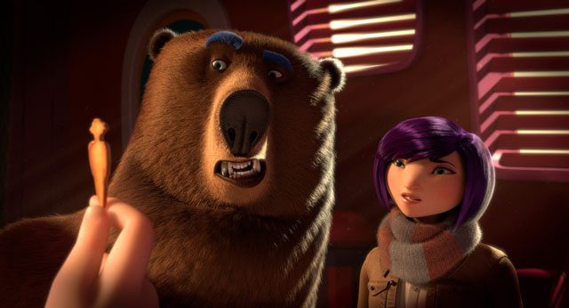 Imagen de la película Animal Crackers