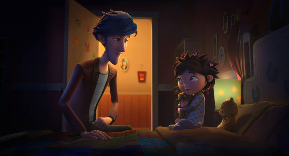 Imagen de la película Animal Crackers