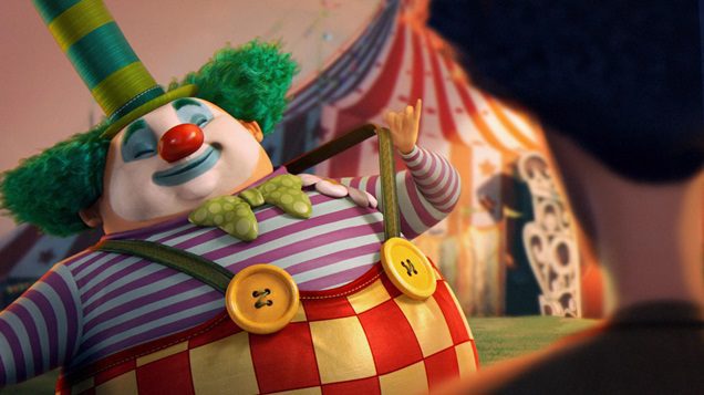 Imagen de la película Animal Crackers