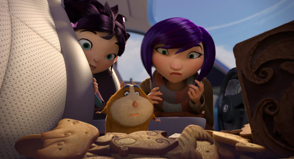 Imagen de la película Animal Crackers