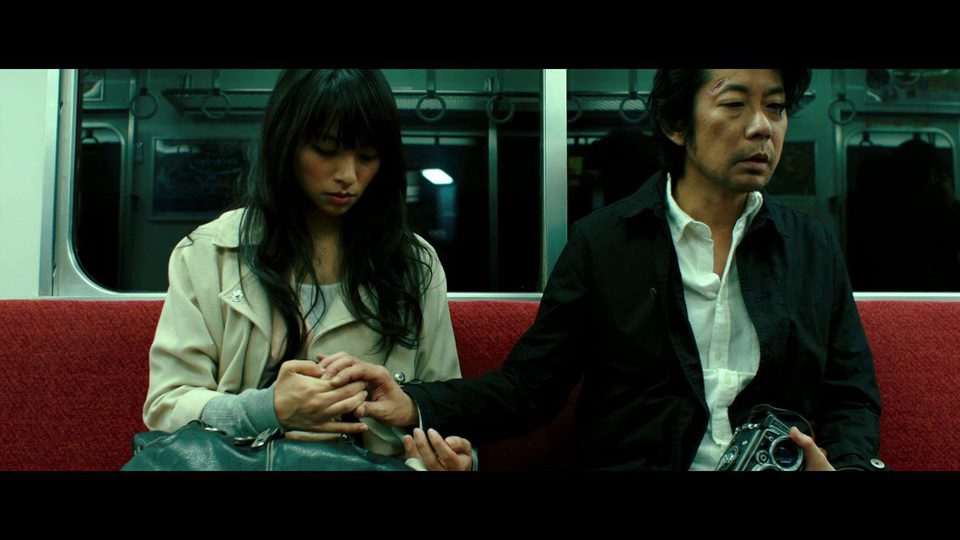 Imagen de la película Radiance