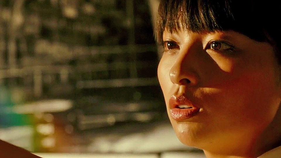 Imagen de la película Radiance
