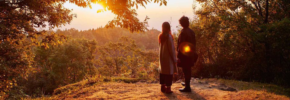 Imagen de la película Radiance