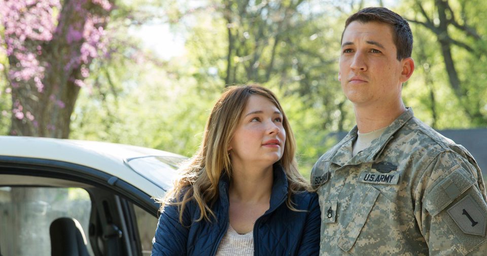 Imagen de la película Thank you for your service