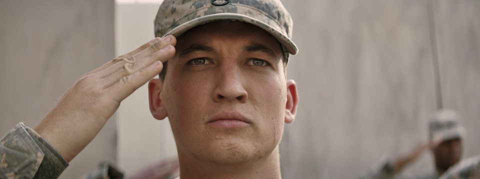 Imagen de la película Thank you for your service