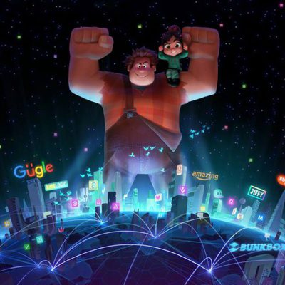 Ralph Breaks the Internet