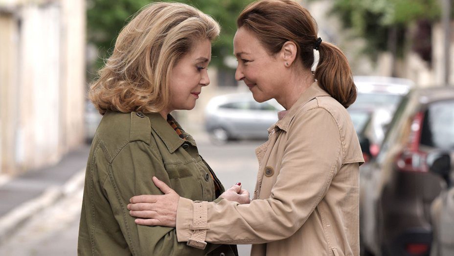 Imagen de la película The Midwife
