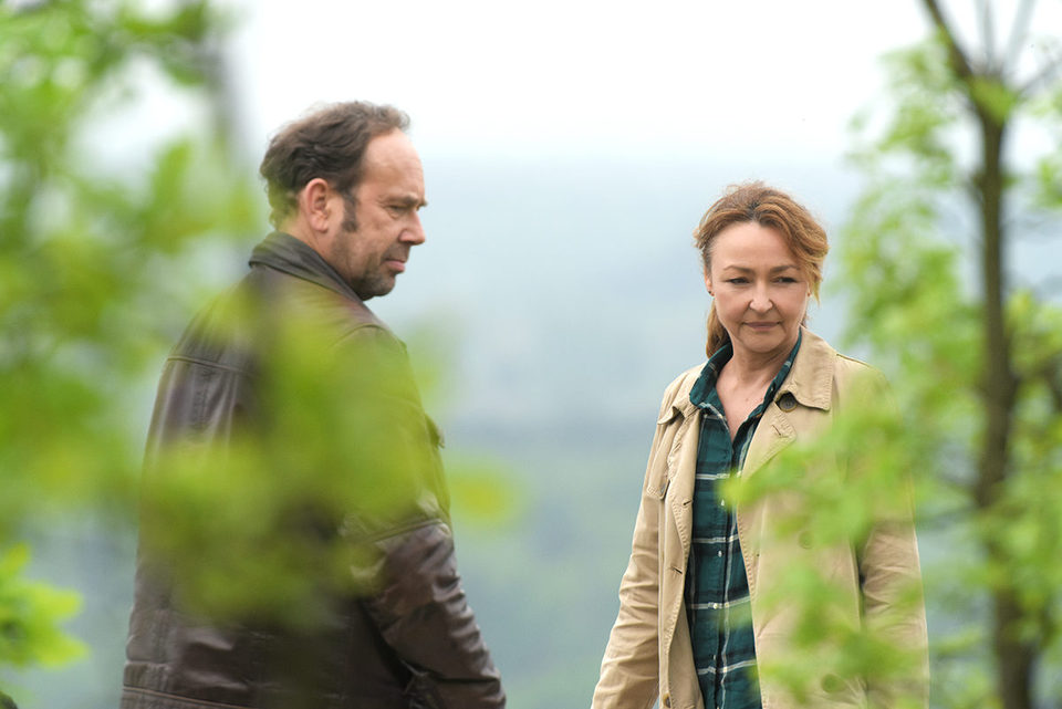 Imagen de la película The Midwife