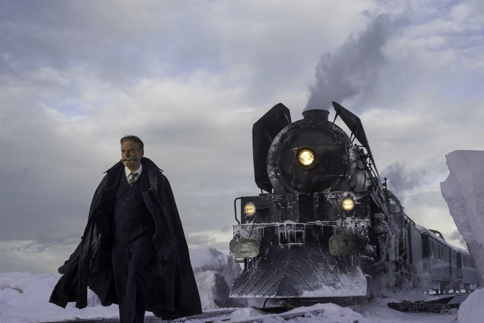 Imagen de la película Murder on the Orient Express