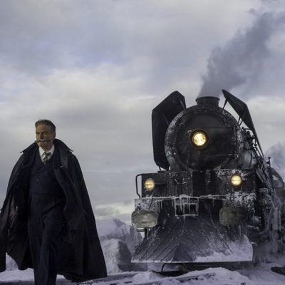 Murder on the Orient Express