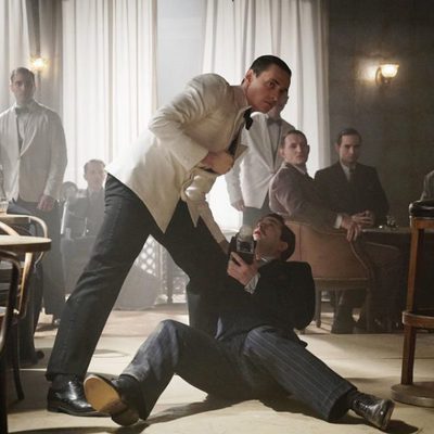 Murder on the Orient Express