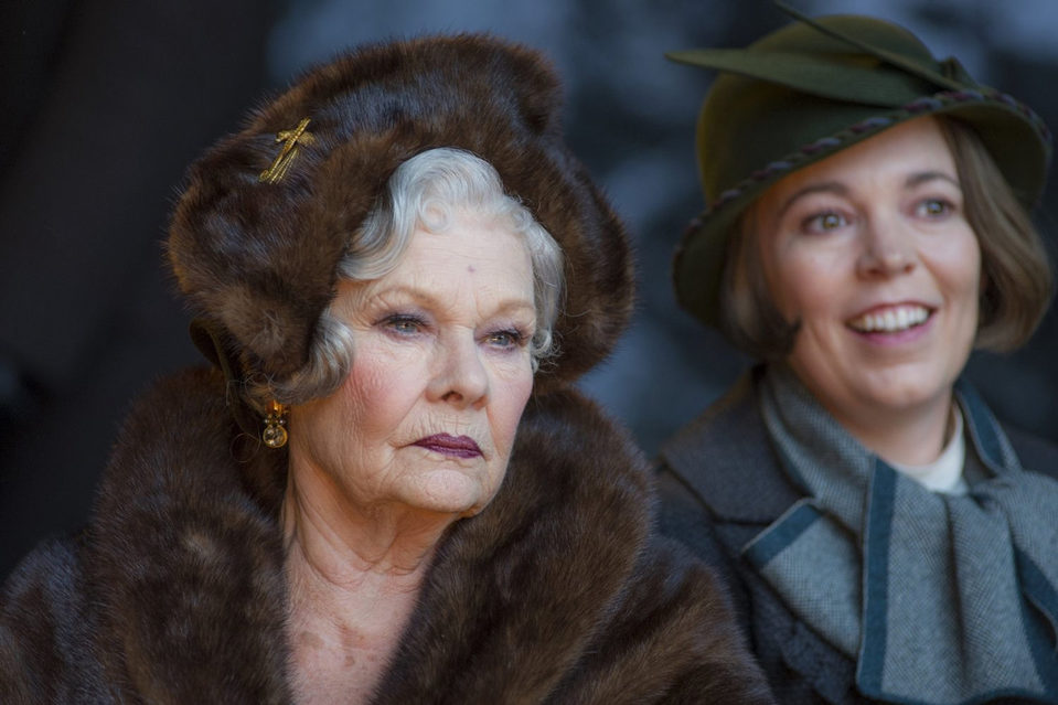 Imagen de la película Murder on the Orient Express